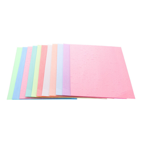 40 blatt zeichenpapier mit malunterlagen für kinder 2