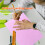40 blatt zeichenpapier mit malunterlagen für kinder 8