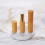 2 bambus lippenstiftrohr diy zubehör gold 5