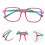 Kinder-Antiblaulichtbrille, Blaulichtfilter-Brille, Schutzbrille 5