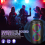 3000W Bluetooth Speaker Heavy Bas Party Mic System 6
