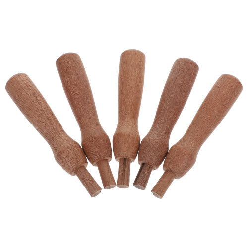 5 Pcs Wood Handle Felting Needles For Diy Wool Felt Projects