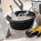 KADAX Container Bowl Baubox Rund 11L 6 Stk 3