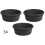 KADAX Container Bowl Baukasten Rund 11L 3 Stk 1