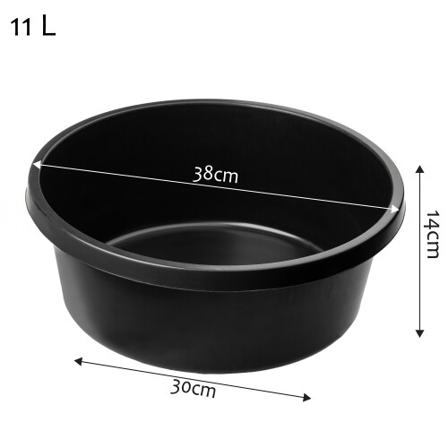 KADAX Container Bowl Baukasten Rund 11L 3 Stk 1