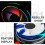 Computer Case Fans Abs With 7 Blade Design 1pack 4.7x4.7x1in 10