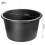 KADAX Construction Caddy, runde Caddy-Behälterschüssel, 40 l 8
