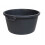 KADAX Construction Caddy, runde Caddy-Behälterschüssel, 40 l 9
