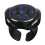 Wireless Sound Adapter Button Bluetooth Car Media Steering Wheel Remote Portable Waterproof Strap Phone Controller 1