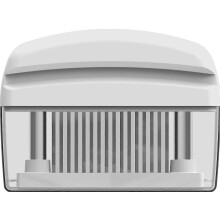 Meat Tenderizer - Professional Commercial Grade Kitchen Tool with 48 Razor Sharp Stainless Steel Blades