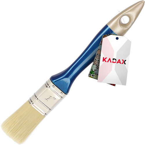 KADAX Malpinsel Universal Englisch 1 Zoll