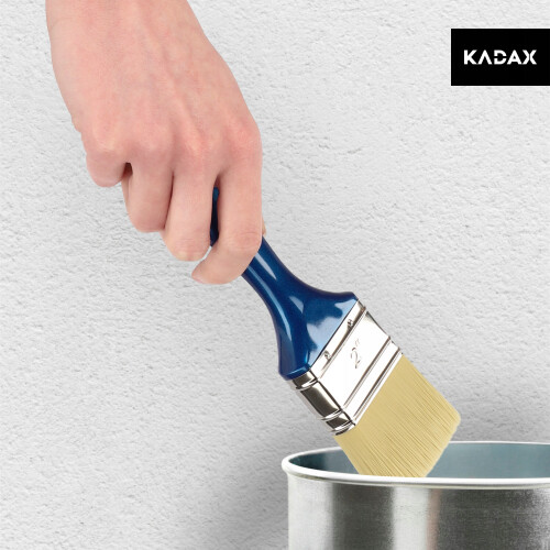 KADAX Universeller englischer Malpinsel 2 Zoll 2