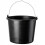 KADAX Baueimer mit Griff, Kunststoff, rund, 5L 1