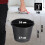 KADAX Baueimer mit Griff, Kunststoff, rund, 16L 2