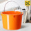 KADAX Baueimer 20L, Tragkraft 40kg, stark 7