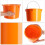 KADAX Baueimer 20L, Tragkraft 40kg, stark 5