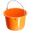 KADAX Baueimer 20L, Tragkraft 40kg, stark 1