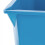 KADAX Maleimer, Eimer mit Henkel, 12 Liter, 1 Stk 6