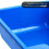KADAX Malwanne für Farbroller 160mm Blau 1 Stk 5