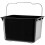 KADAX Maleimer, Eimer mit Henkel, 8 Liter, 1 Stk 2