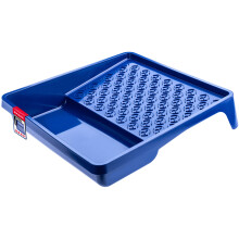 KADAX Malwanne für Farbroller 320mm Blau 1 Stk