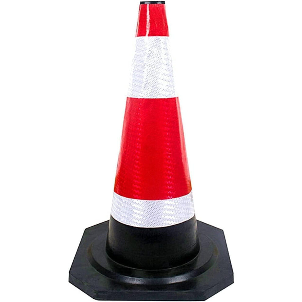 Traffic Safety Street Cone One Piece Suitable For Road Transportation Cone And Highway Foundation Safety Cone 9084446156010