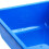 KADAX Malwanne für Farbroller 160mm Blau 6 Stk 5