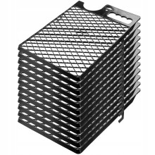 KADAX Malgitter für Walze 39x28 cm Schwarz 12 Stk