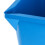 KADAX Malereimer Eimer mit Henkel 8 Liter 6-tlg 10