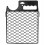 KADAX Malgitter für Farbroller 31x23cm 1
