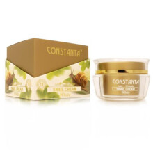 Constanta Anti-Wrinkle Snail Cream 50g | Face and Neck Moisturizers