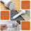 IWY Pork Belly Skin Crisper Tool / Meat Tenderizer 5