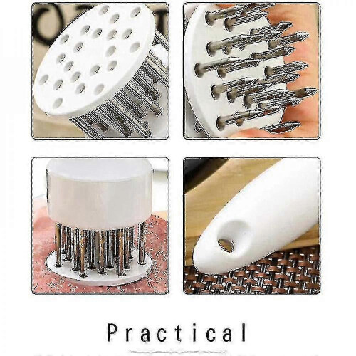 IWY Pork Belly Skin Crisper Tool / Meat Tenderizer 1