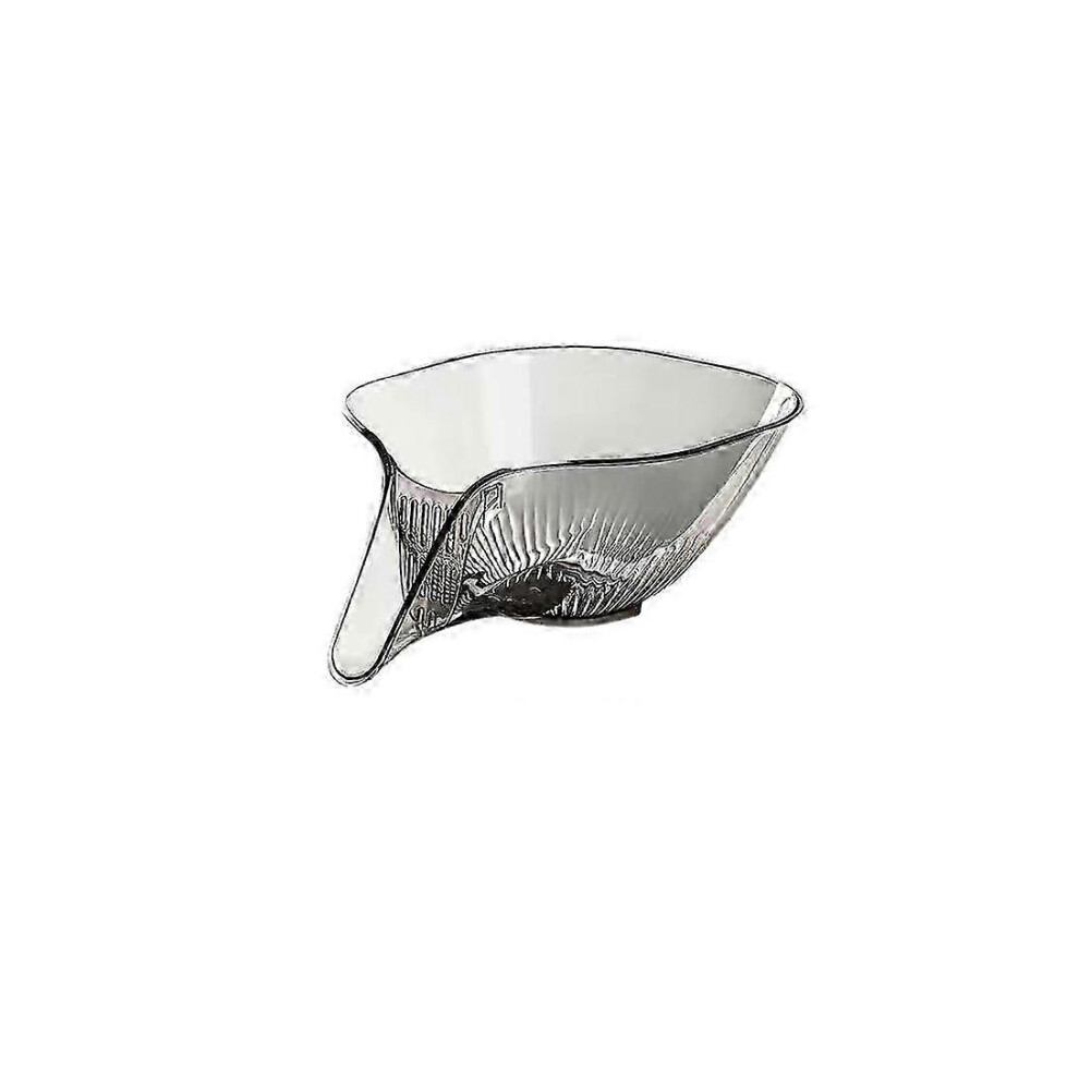 Drain basket funnel multifunctional drain bowl with funnel household kitchen utensils vegetable pasta drainer