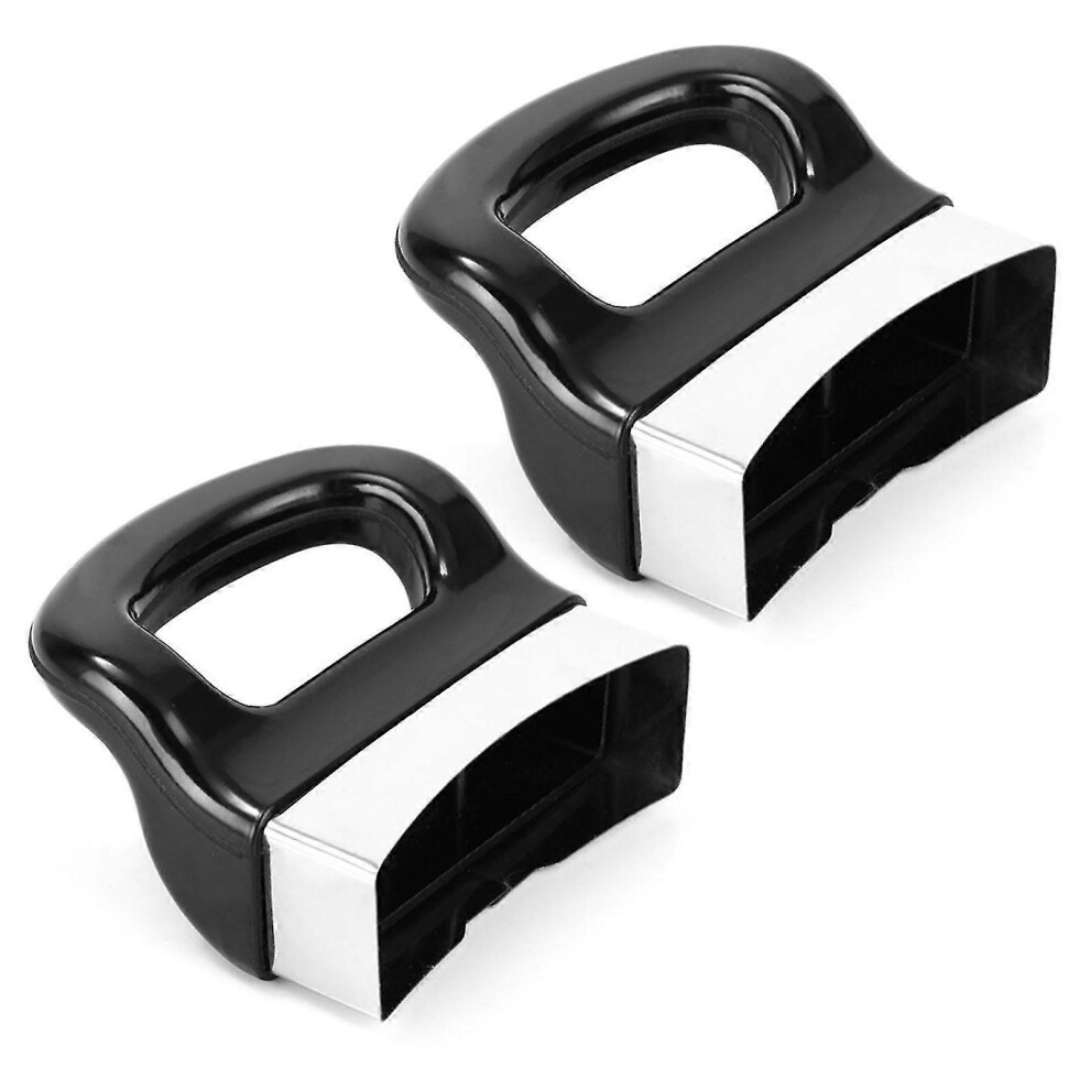 2 Pack Replacement Pot and Pan Handles, Removable Kitchen Utensils, 1 Hole