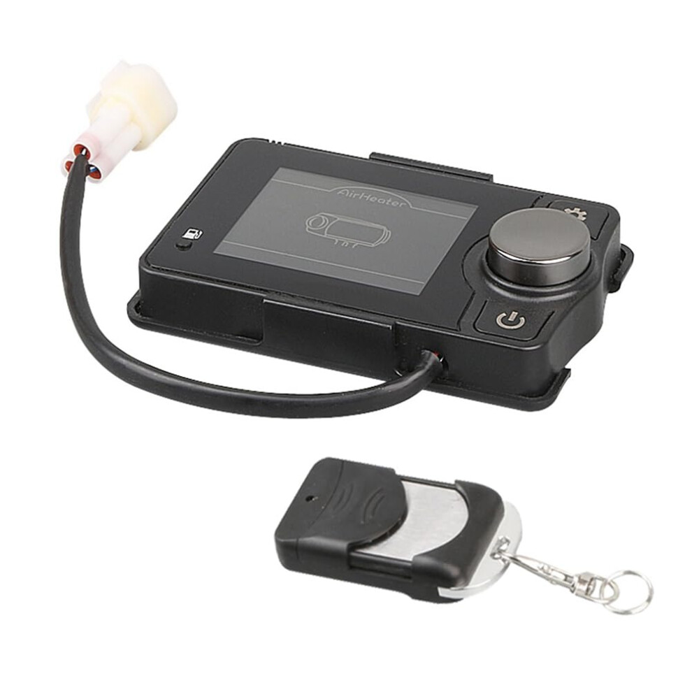 Lcd Monitor Remote Control For 12V/24V Automotive Air Heater Parking Controller With Bluetooth Remote 9354506008772