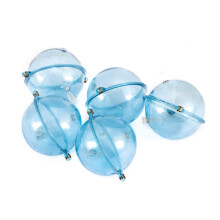 Fishing Float ABS Ball Set, 5 Pcs, Water Ball Floats, Bubble Floats for Sea Tackle