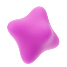 1Silicone Finger Training Ball Voor Handverzorging En Massage