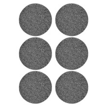 6 Kohlefilter für Küchen-Compostbehälter, Ersatz für Tischmodelle