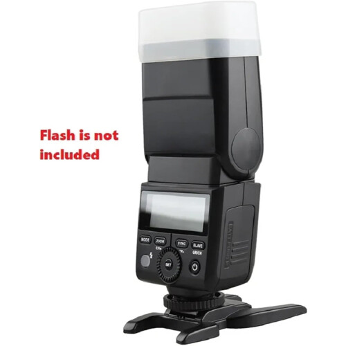 Speedlight Soft Box Case Diffuser Replacement For V350 TT350 Speedlites, Camera Accessory Lighting Kit 2