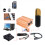 5v usb eingang 48v dc phantomspannung für kondensatormikrofon schwarz 2