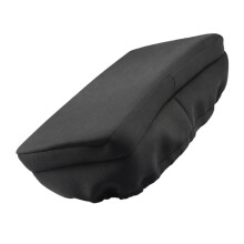 Knee Scooter Padding Leg Cart Seat Cushion For Mobility Scooter Accessories, Universal Foam Pad, Black