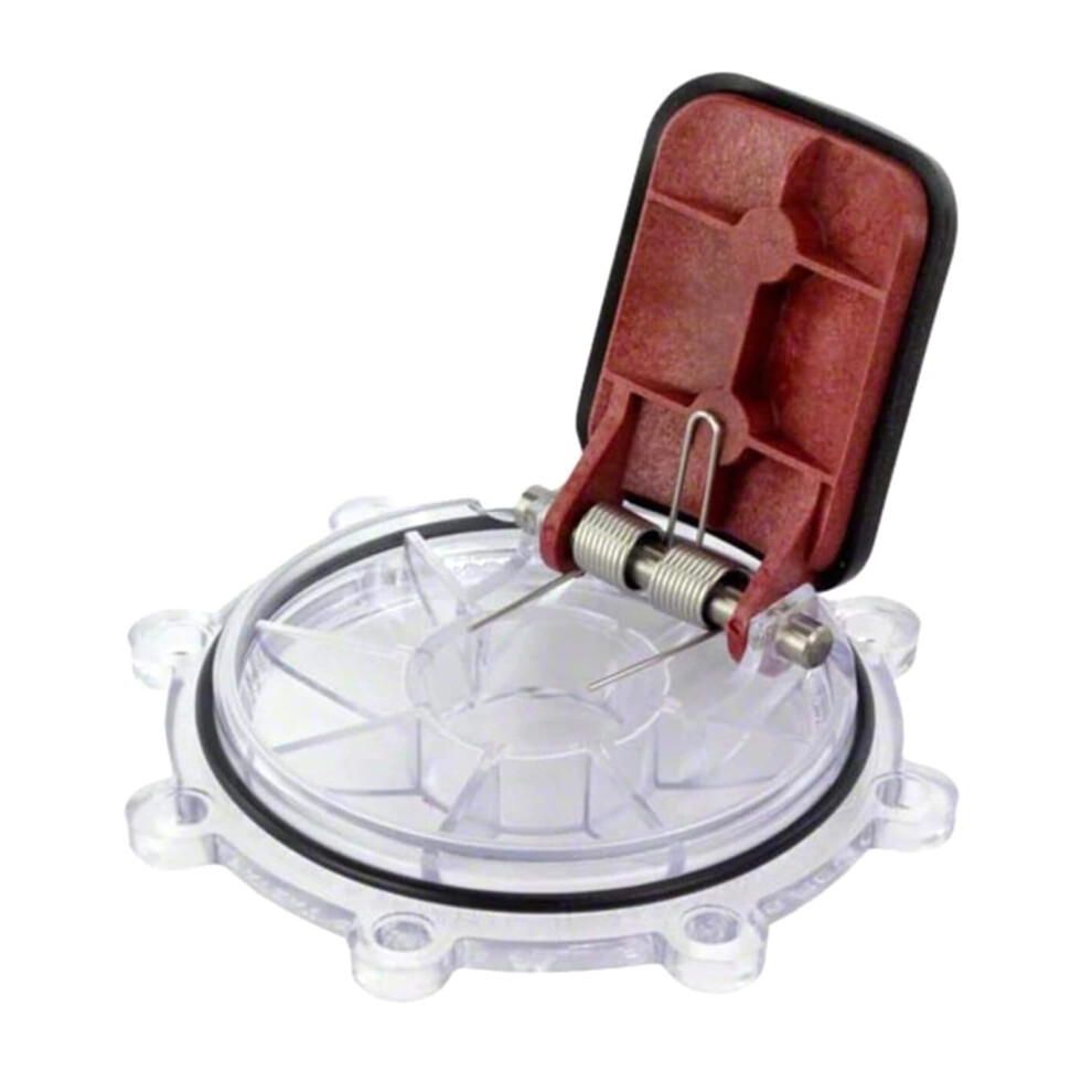 Check Valves Covers Replacement Flap Cover Abs Texture For Anti Backflow Valves Water Systems 9016109154910