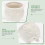 2 diy-keramikblumentöpfe, bemalbar, gartengröße, für kinder 9