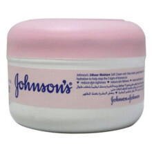 Johnson & Johnson 24 hour Moisture Soft Cream - 200ml