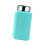 Square Pump Dispenser Bottle For Nail Polish Remover 200ml Blue Liquid Push Down Container 1