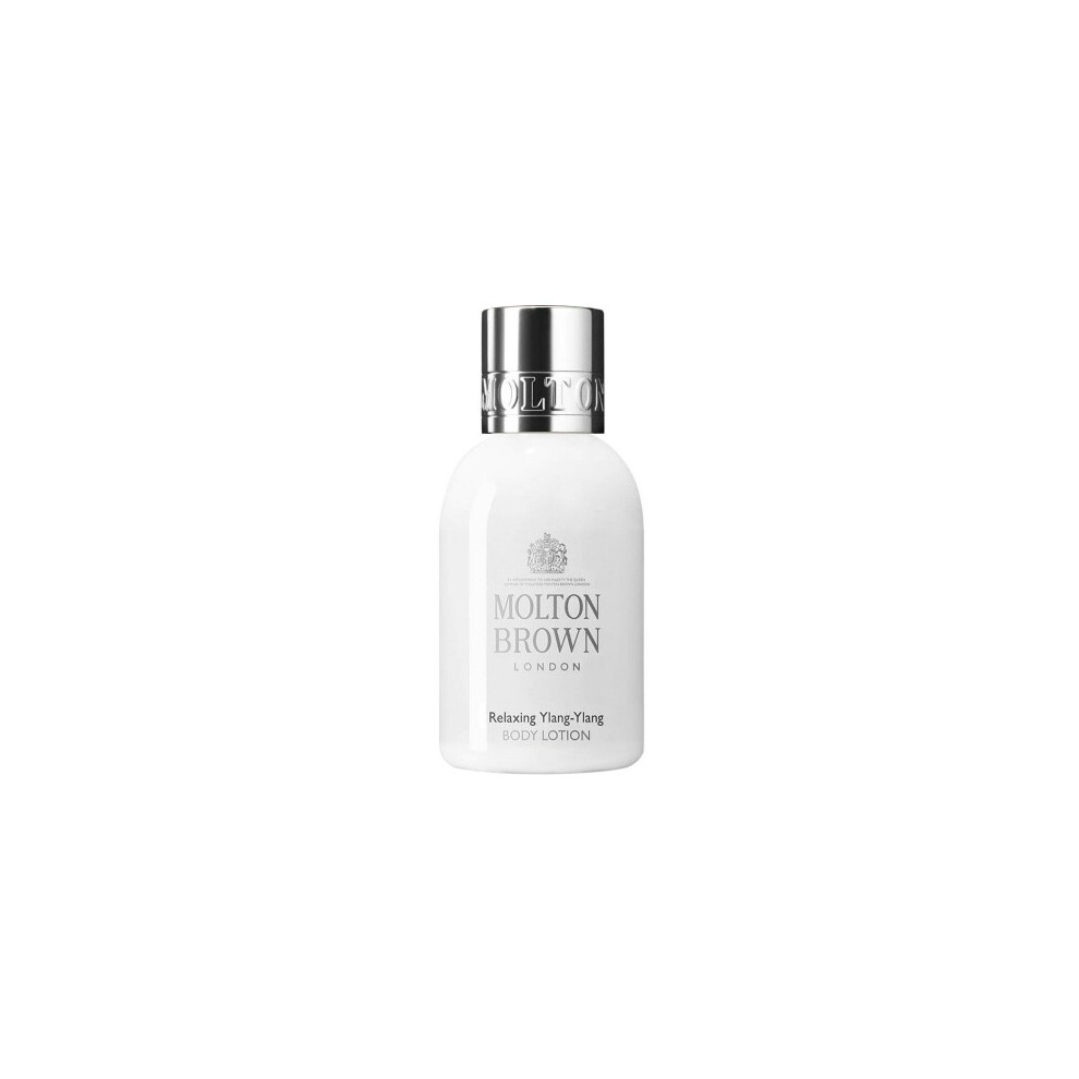 Molton Relaxing Ylangylang Body Lotion 100Ml Brown