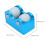 2Pcs Aluminium Pool Queue Geradheit Checker 14