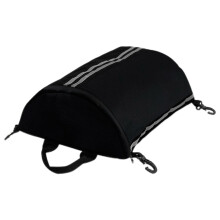 Dry Deck Bag For Stand-Up Paddleboard, Waterproof Zipper Bag With Swivel Snaphooks, SUP Deck Storage Bag For Kayaks