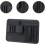 Tool Organizer Board Divider Mesh Bay Expansion Field Modular, Multi-Use, Backpack Compatible, Knife Holder, Black 4